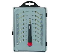 USAG 341 SH 17 MICRO MINI SERIE DI GIRAVITI DI PRECISIONE CACCIAVITE TORX ESAG P