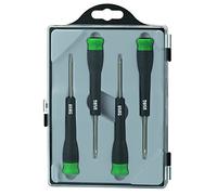 USAG 341 SH4TX U03410017 Serie di 4 Giraviti di Precisione TORX®