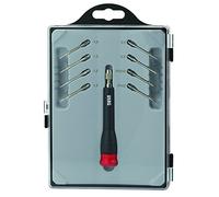 USAG 341 SH9 - Cacciavite di precisione con 8 lame intercambiabili 03410015