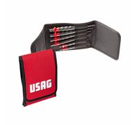 USAG 367 A/SE6 Serie di 6 Caccaspine Con Impugnatura