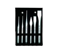 USAG 372 SE6 SERIE SET KIT 6 PZ SCALPELLI, PUNZONI, UGNETTO BULINO professionale
