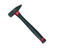 USAG 382 F MARTELLO PER MECCANICI CON MANICO IN GRAPHITE TESTA QUADRA PIANA