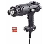 USAG 391 PISTOLA TERMICA DIGITALE 2000 WATT TERMOSOFFIATORE SVERNICIATORE