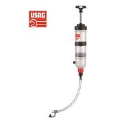 USAG 421 P SIRINGA POMPA PER OLIO DIFFERENZIALE 1,5 L IN POLIPROPILENE U04210020