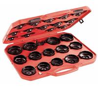 USAG 446 S28 SERIE SET 28 CHIAVI PER SMONTAGGIO FILTRI OLIO CHIAVE FILTRO OLIO