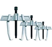 USAG 454 SE3 - Serie di 3 estrattori a due bracci per esterni 04549002P
