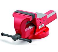 USAG 498 B MORSA PARALLELA DA BANCO IN ACCIAIO FORGIATO LAVORO BASE FISSA