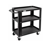 Usag 504 SN Carrello Multiuso Carrellino Porta Attrezzi A 3 Ripiani