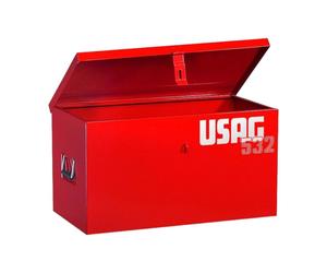 USAG 532 C BAULE CASSA CASSONE PORTAUTENSILI PORTA ATTREZZI ORGANIZER 85 cm
