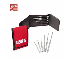 Usag 6 cacciaspine serie 367 SE6 cacciaspina in custodia in tessuto