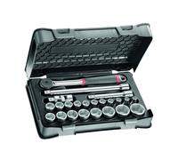 USAG 606 1/2 EA ASSORTIMENTO CHIAVI A BUSSOLA ESAGONALE CRICCHETTO IN CASSETTA