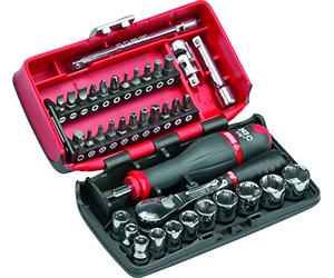 USAG 609 1/4 EB - Assortimento con cricchetto 1/4