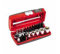 USAG 609 1/4 SKX Set 23 Bussole e Inserti per avvitatura XGrip Professional