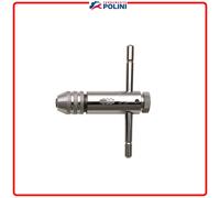 Giramaschi a cricchetto USAG 618 - Quadro femmina 4,6-8 mm