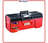 USAG 641 TC CASSETTA PORTA ATTREZZI 59,5 x 28 x 26 cm 24" PORTA UTENSILI