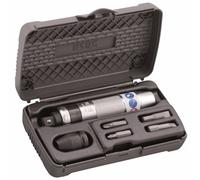 USAG U07000085 - 700 1/2 C6 - ASSORTIMENTO IN CASSETTA DI ABS CON GIRAVITE A PER