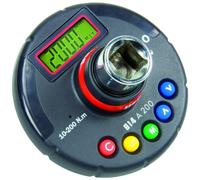 Usag Dispositivo digitale coppia-angolo 814 A goniometro per chiave dinamometrica 10-200 Nm