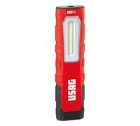 USAG 889 RL LAMPADA TORCIA LUCE LED ISPEZIONE RICARICABILE MAGNETICA MAX 420 LM