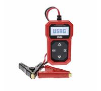 USAG / TESTER BATTERIE 12V -Fornisce risultati precisi al 99,5%-Art.890 N