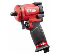 USAG 942 PC3 1/2 AVVITATORE PNEUMATICO AD IMPULSI COMPATTO CORTO PISTOLA AD ARIA