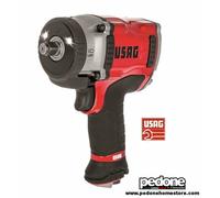 Usag Avvitatore pneumatico 943 PC1 1/2 – ad impulsi in magnesio – Top di gamma – Art. U09430001