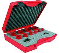 USAG 988 G/S12 - Assortimento di 10 seghe a tazza bimetalliche 09880100
