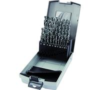 USAG Assortimento punte 998 MA/S19 19 pezzi HSS DIN 338