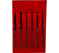 USAG 991 SE6 - Serie di 6 lime ad ago per ferro e per legno 991021