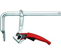 Strettoio morsetto a sgancio rapido corpo in acciacio - USAG 997 B