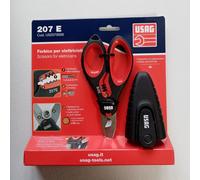 Usag art. 207E forbici professionali per elettricisti