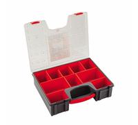USAG art. 640 A - CASSETTA, ORGANIZER VUOTO con 8 vaschette interne amovibili