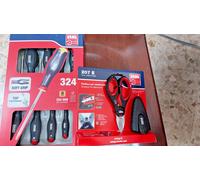 USAG : ASSIEME Serie Giraviti 324 SH 8 + Forbice 207 E = IL TOP