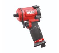 USAG 942 PC3 1/2 AVVITATORE PNEUMATICO AD IMPULSI COMPATTO CORTO PISTOLA AD ARIA