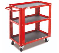 USAG :CARRELLO Multiuso Rosso 504 SR - NOI VE LO FORNIAMO GIà MONTATO