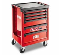 USAG /Carrello serie 516 START, Art. 516 ST6V, 6 Cassetti- CON SPEDIZIONE