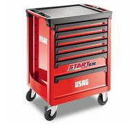 USAG /Carrello serie 516 START, Art. 516 ST7V, 7 Cassetti- CON SPEDIZIONE