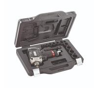 USAG : CASSETTA con AVVITATORE IMPULSI 929 PC1 da 1/2 +BUSSOLE - Art. U09290006