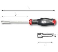Usag - chiave a bussola c/impugnatura usag art.299 11 mm - 28392