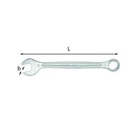 USAG CHIAVE COMBINATA USAG 285 DIAMETRO 28MM - U02850723