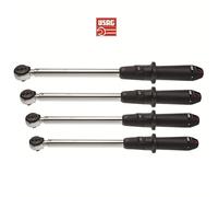 Usag chiave dinamometrica con cricchetto reversibile 810 SA a lettura diretta