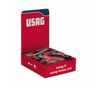 USAG / Espositore da banco CON 20 pezzi CUTTER art. 220 A1 - Cod. U02200013