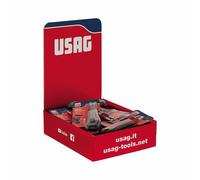 USAG / Espositore da banco CON 20 pezzi CUTTER art. 220 B1 - Cod. U02200014