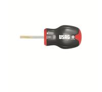 USAG Giravite nano taglio 324 n 4x35, Piatto, Isolato
