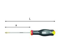 14705439 Giraviti per viti con impronta a croce Phillips - Usag 324 PH
