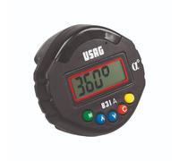 USAG :Goniometro digitale per serraggi DX+SX-50 misurazioni possibili-ART. 831 A