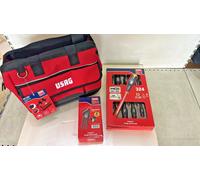 USAG : KIT MANUTENZIONE = 1x BORSA 007 MCV + 1x 324 SH 8 + 1x 280 LTS/S9
