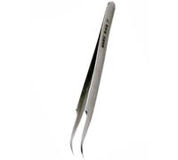 USAG PINZETTA MOLLA BECCHI PIEGATI 150 042p IN ACCIAIO INOSSIDABILE INOX