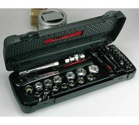 USAG SERIE CHIAVI BUSSOLA 607 31 PZ E607 1/2 1/4 + DUCATI