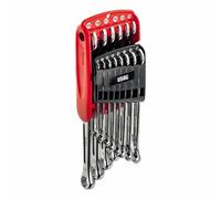 USAG = Serie di 14 chiavi combinate con profilo speciale X-Grip Art. 285X/DS14