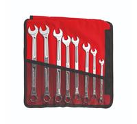USAG: Serie di 8 chiavi combinate con profili speciali X-Grip- Art. 285 X/B8